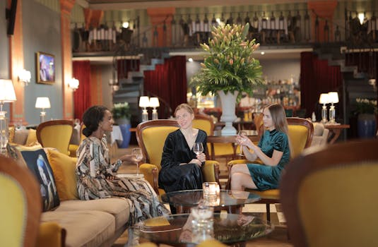 Railway Hotels Offering Premium Hospitality