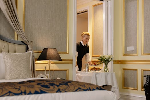 Railway Resorts Offering Elite Guest Experiences