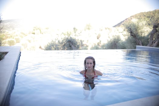 Remote Elite Resorts With Infinity Pool Suites