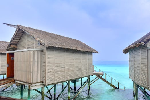 Remote Work Resorts With Stunning Ocean Views