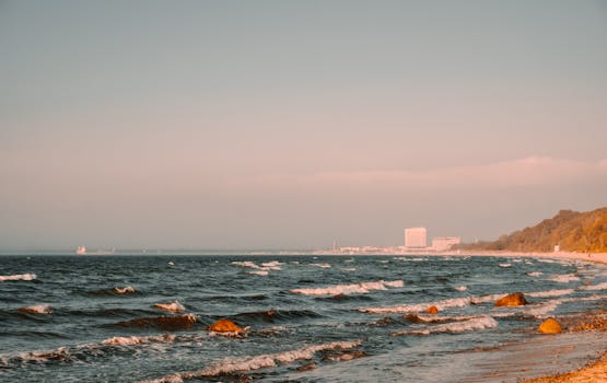 Romantic Hotels With Beautiful Coastal Horizons