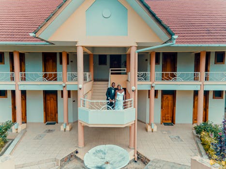 Romantic Hotels With Elegant Balcony Suites