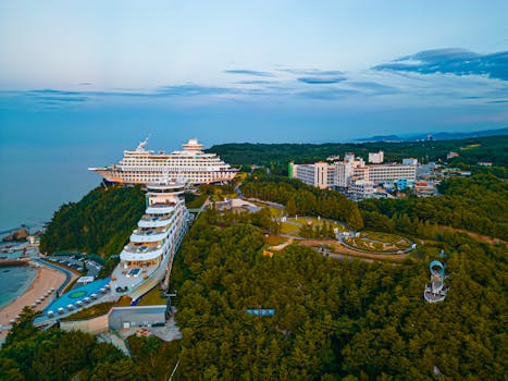 Romantic Hotels With Scenic Ocean Horizons