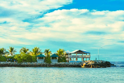 Romantic Island Resorts Perfect for Newlyweds