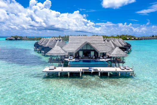 Romantic Retreat Villas With Premium Guest Comfort