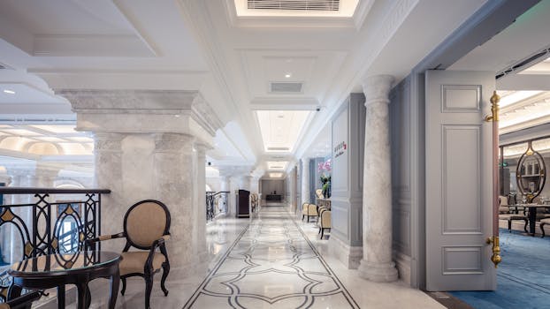 Scenic Rail Hotels Perfect for Luxury Adventures