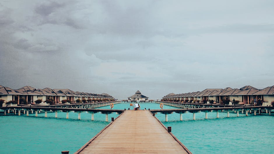 Seaside Resorts Designed for Elite Travelers