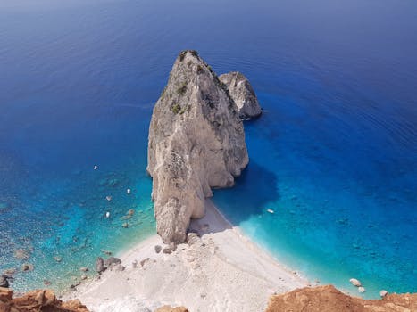 Secret Beach Hotels With Crystal Water Views