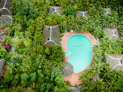 Secret Destination Resorts With Scenic Landscapes