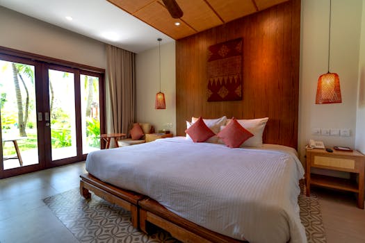 Secret Elite Resorts With Elegant Guest Interiors