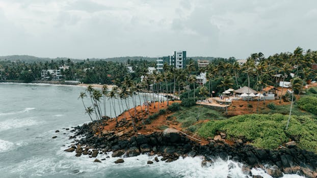 Secret Island Hotels Built for Sophisticated Travel