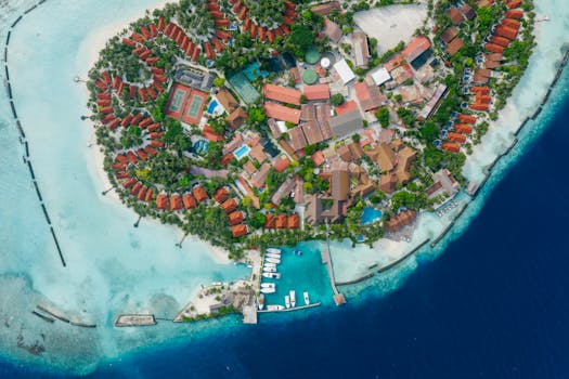 Secret Island Resorts Offering Private Paradise