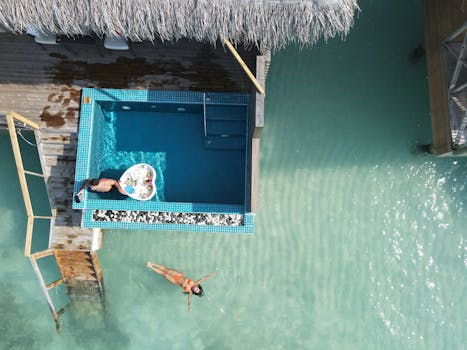 Secret Island Villas With Private Infinity Pools