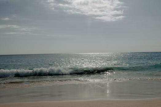 Secret Luxury Resorts With Endless Ocean Horizons