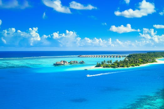 Secret Luxury Villas With Scenic Island Landscapes