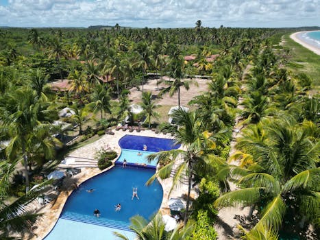 Secret Paradise Resorts With Private Beach Access