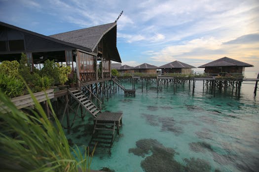 Secret Tropical Resorts With Stunning Ocean Views