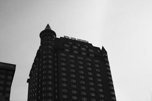 Skyline Hotels With Private Penthouse Suites