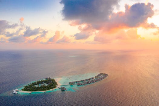 Tropical Island Resorts Built for Dream Vacations