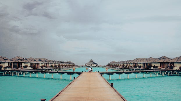 Tropical Island Resorts Designed for Sophisticated Travel