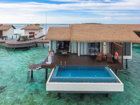 Ultra Luxury Honeymoon Resorts With Private Infinity Villas
