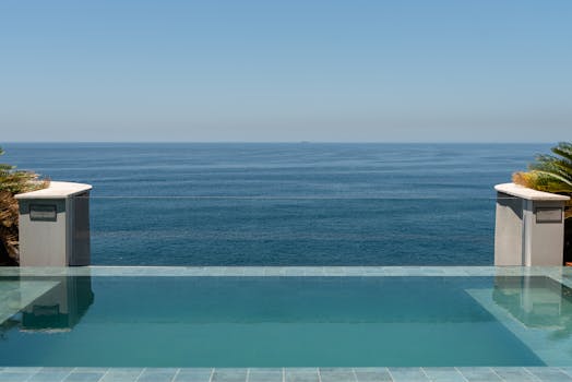 Wellness Retreat Hotels With Elegant Infinity Pools