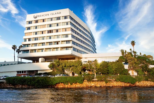 Wellness Retreat Hotels With Elegant Zen Architecture