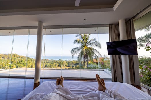 Work-From-Paradise Resorts With Scenic Ocean Horizons