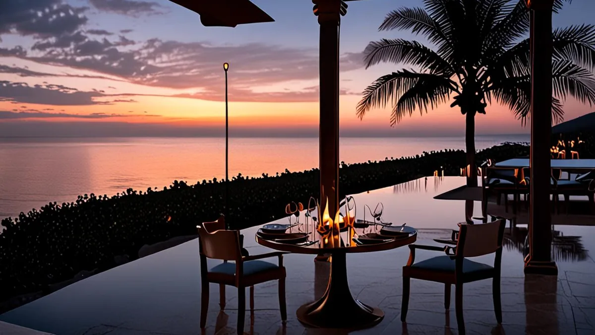 all-inclusive vs a la carte resorts