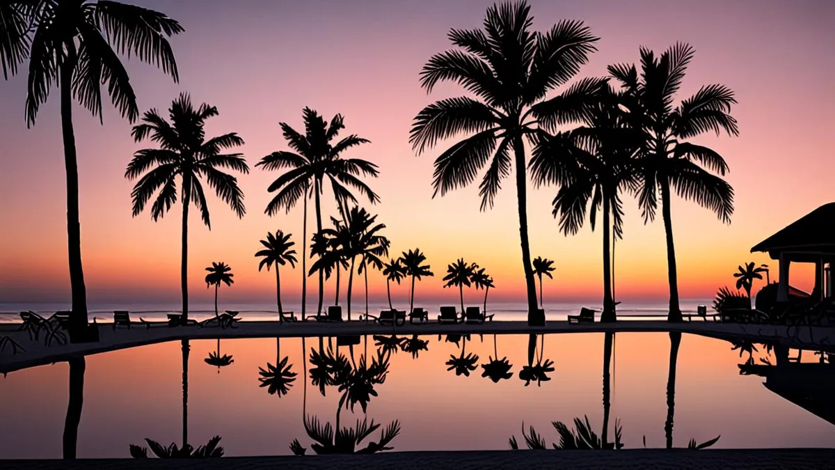 book island resorts