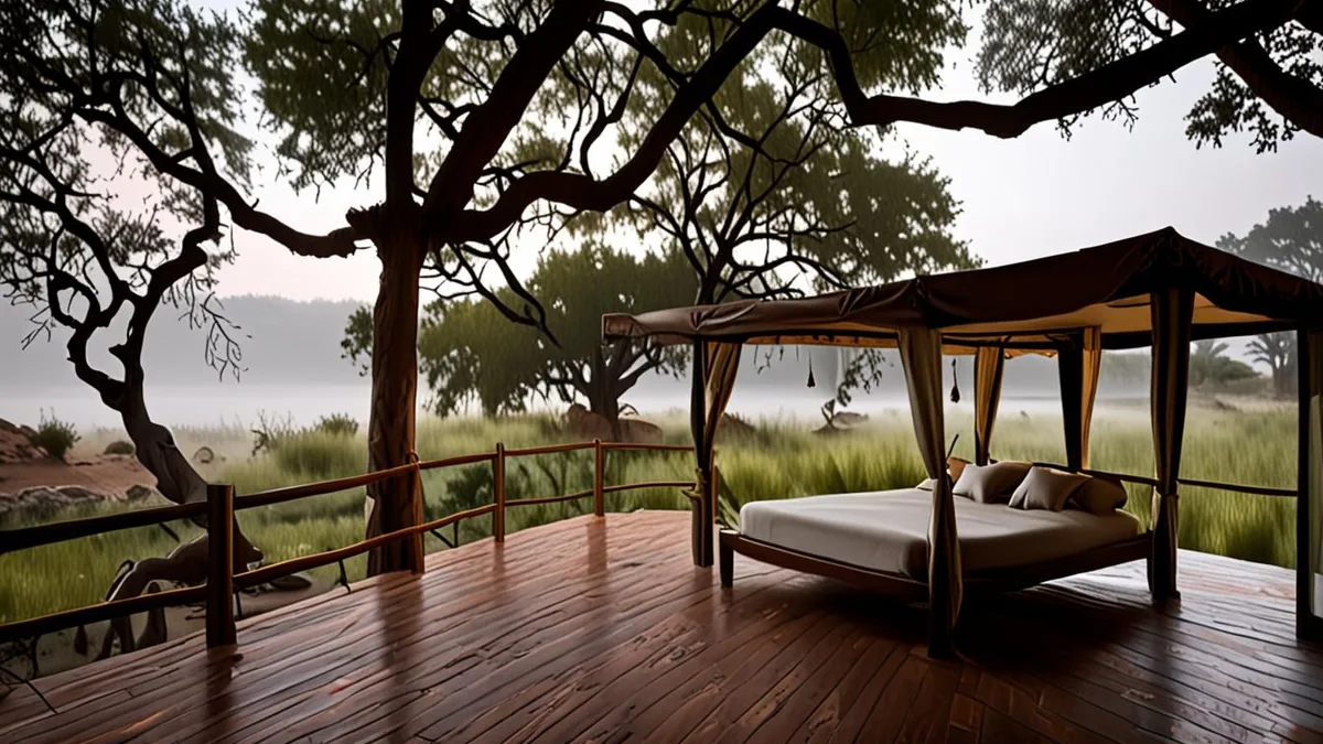 choose a safari lodge