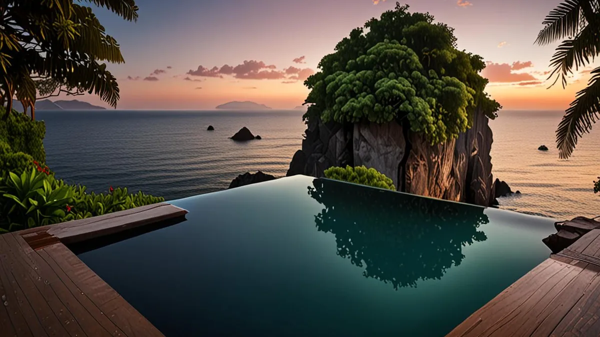 resort for your honeymoon