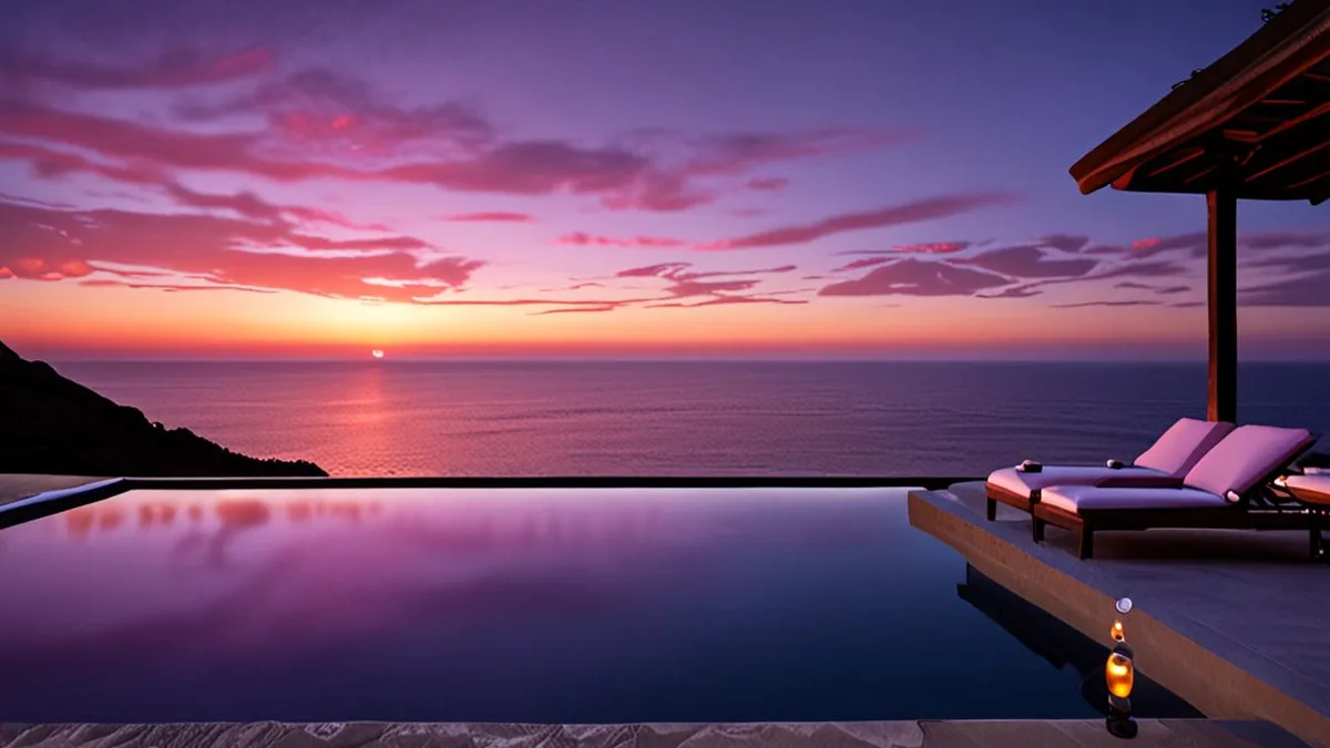 luxury resorts cost per night