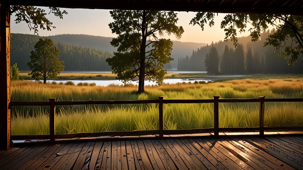 stay near national parks