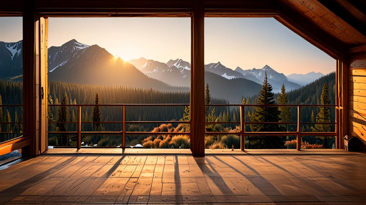 stay near national parks