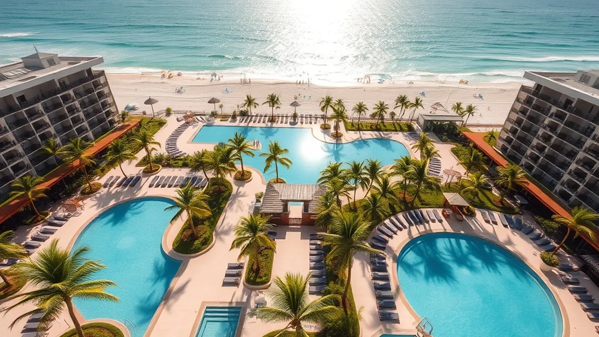 villa vs resort