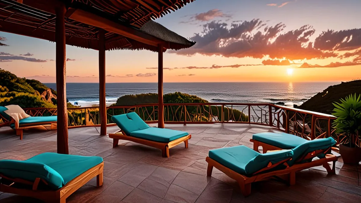 where to stay in Bali